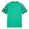 Camiseta Manchester City Portero Primera 2026-27 Verde