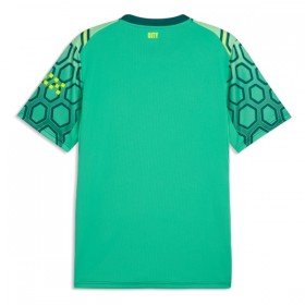 Camiseta Manchester City Portero Primera 2026-27 Verde