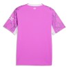 Camiseta Manchester City Portero Segunda 2026-27 Rosa