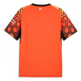 Camiseta Manchester City Portero Tercera 2026-27 Naranja