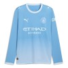 Camiseta Manchester City Primera 2026-27 L/S