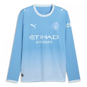 Camiseta Manchester City Primera 2026-27 L/S