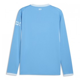 Camiseta Manchester City Primera 2026-27 L/S