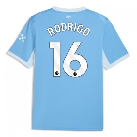Camiseta Manchester City Rodrigo 16 Primera 2026-27