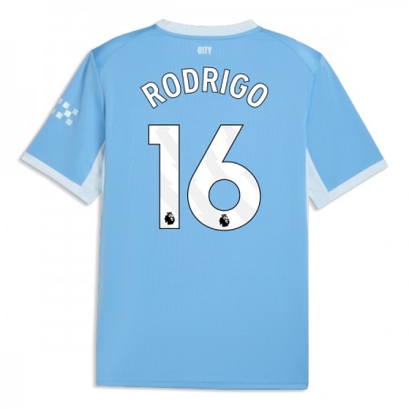 Camiseta Manchester City Rodrigo 16 Primera 2026-27