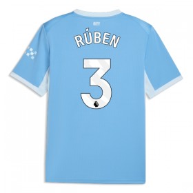 Camiseta Manchester City Ruben 3 Primera 2026-27