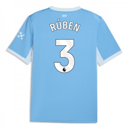 Camiseta Manchester City Ruben 3 Primera 2026-27