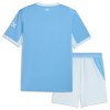 Camiseta Niño Manchester City Primera 2026-27