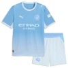 Camiseta Niño Manchester City Rodrigo 16 Primera 2026-27