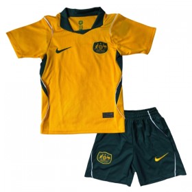 Camiseta Niño Australia Primera Mundial 2026