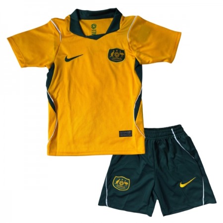 Camiseta Niño Australia Primera Mundial 2026