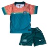 Camiseta Niño Australia Segunda Mundial 2026 Camiseta Niño Australia Segunda Mundial 2026