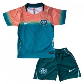 Camiseta Niño Australia Segunda Mundial 2026