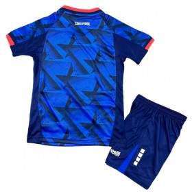 Camiseta Niño Cabo Verde Primera Mundial 2026