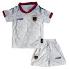 Camiseta Niño Cabo Verde Segunda Mundial 2026