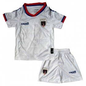 Camiseta Niño Cabo Verde Segunda Mundial 2026