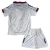 Camiseta Niño Cabo Verde Segunda Mundial 2026