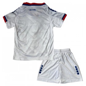 Camiseta Niño Cabo Verde Segunda Mundial 2026