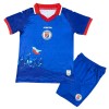 Camiseta Niño Haiti Primera Mundial 2026