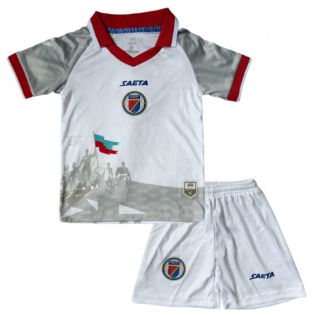 Camiseta Niño Haiti Segunda Mundial 2026
