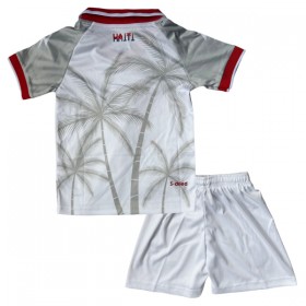 Camiseta Niño Haiti Segunda Mundial 2026