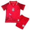 Camiseta Niño Haiti Tercera Mundial 2026