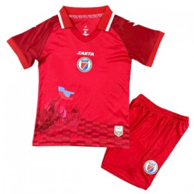 Camiseta Niño Haiti Tercera Mundial 2026