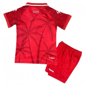 Camiseta Niño Haiti Tercera Mundial 2026