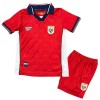 Camiseta Niño Panamá Primera Mundial 2026
