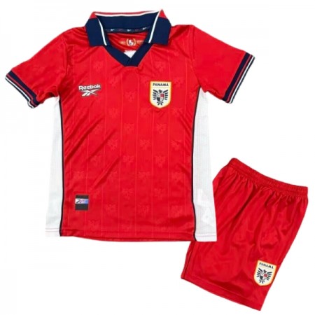 Camiseta Niño Panamá Primera Mundial 2026