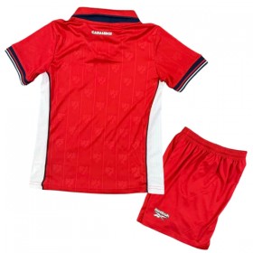 Camiseta Niño Panamá Primera Mundial 2026