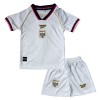 Camiseta Niño Panamá Segunda Mundial 2026