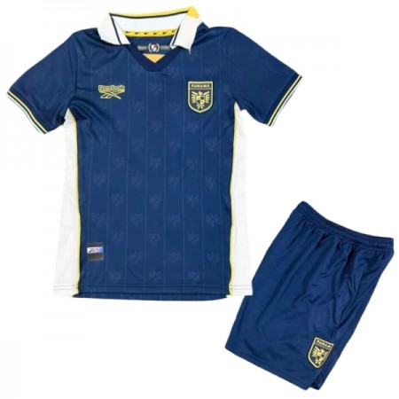 Camiseta Niño Panamá Tercera Mundial 2026