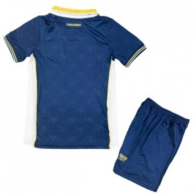 Camiseta Niño Panamá Tercera Mundial 2026