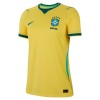 Camiseta Brasil Mujer Primera Mundial 2026