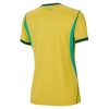 Camiseta Brasil Mujer Primera Mundial 2026