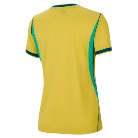 Camiseta Brasil Mujer Primera Mundial 2026