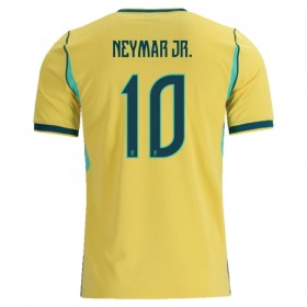 Camiseta Brasil Neymar JR 10 Primera Mundial 2026
