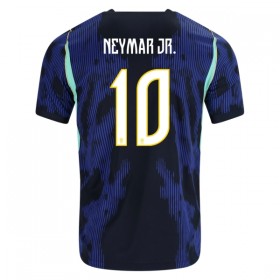 Camiseta Brasil Neymar JR 10 Segunda Mundial 2026