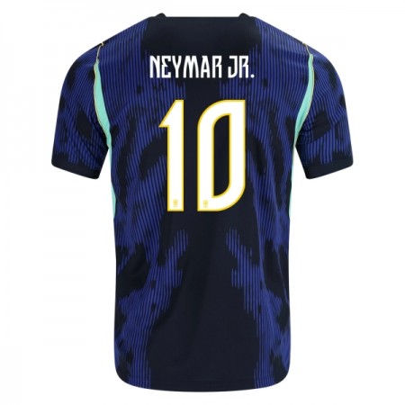 Camiseta Brasil Neymar JR 10 Segunda Mundial 2026