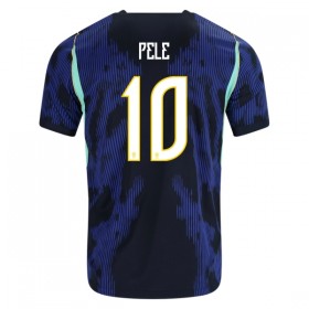 Camiseta Brasil Pele 10 Segunda Mundial 2026