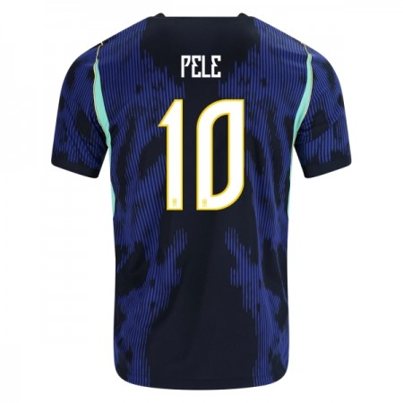 Camiseta Brasil Pele 10 Segunda Mundial 2026