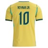 Camiseta Niño Brasil Neymar JR 10 Primera Mundial 2026