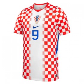 Camiseta Croacia Kramaric 9 Primera Mundial 2026