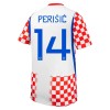 Camiseta Croacia Perišić 14 Primera Mundial 2026