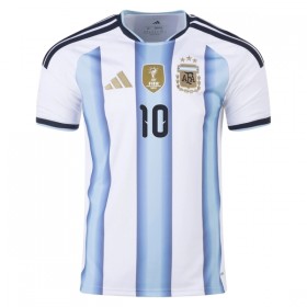Camiseta Argentina Maradona 10 Primera Mundial 2026
