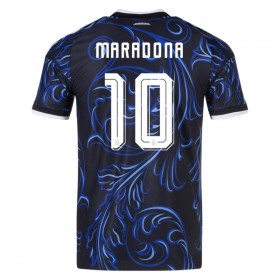 Camiseta Argentina Maradona 10 Segunda Mundial 2026