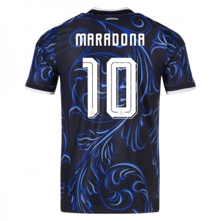 Camiseta Argentina Maradona 10 Segunda Mundial 2026
