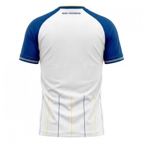 Camiseta Bosnia y Herzegovina Segunda Mundial 2026