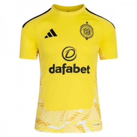 Camiseta Celtic FC Portero Primera 2026-27 Camiseta Celtic FC Portero Primera 2026-27